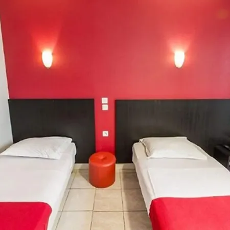 Hipotel Montmartre Gare Du Nord