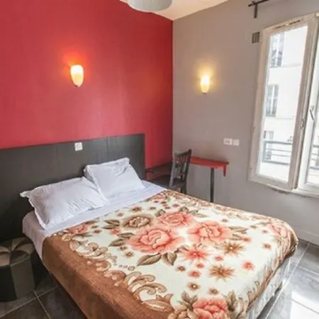 Hipotel Montmartre Gare Du Nord فندق 2*