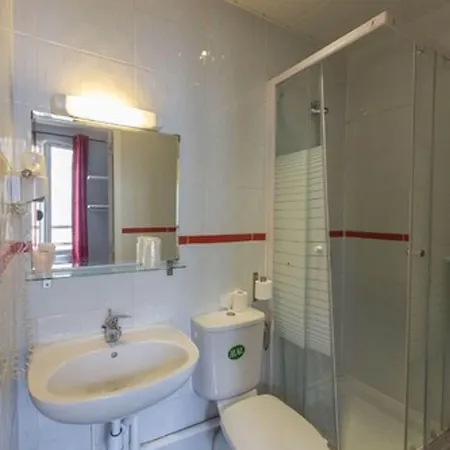 Hipotel Montmartre Gare Du Nord Hotel Paris