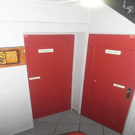 Hipotel Montmartre Gare Du Nord 2* 파리