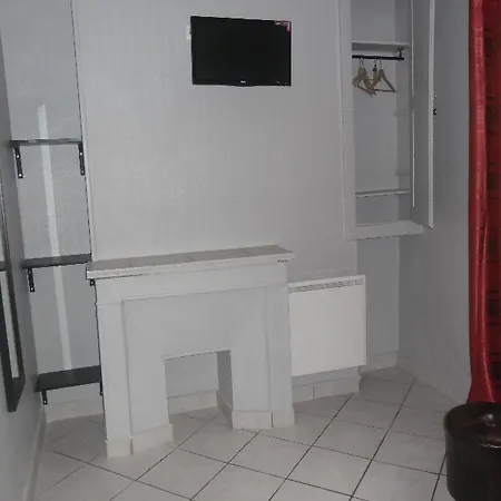 Hipotel Montmartre Gare Du Nord
