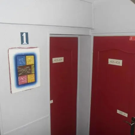 Hotel Hipotel Montmartre Gare Du Nord