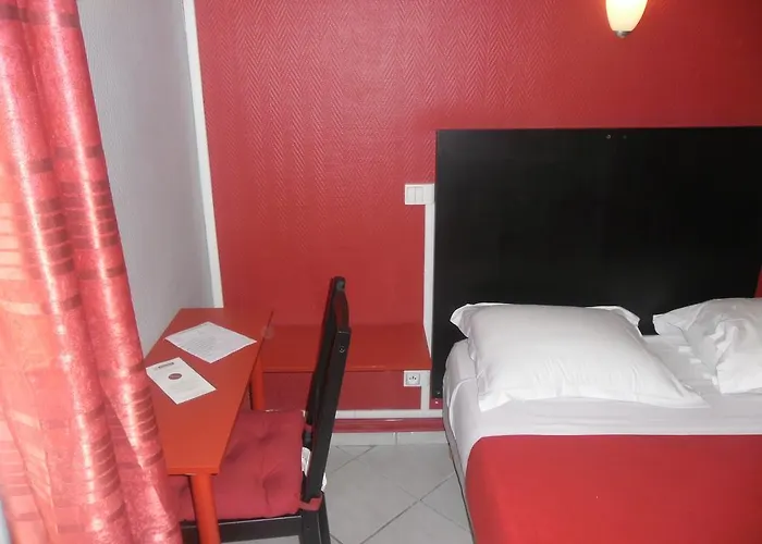 Hipotel Montmartre Gare Du Nord