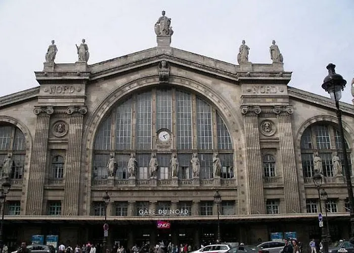 Hipotel Montmartre Gare Du Nord