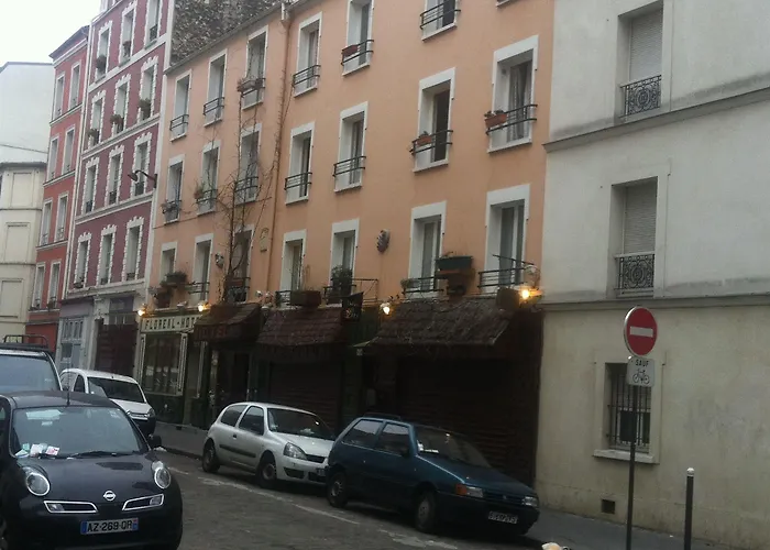 Hipotel Montmartre Gare Du Nord 2*