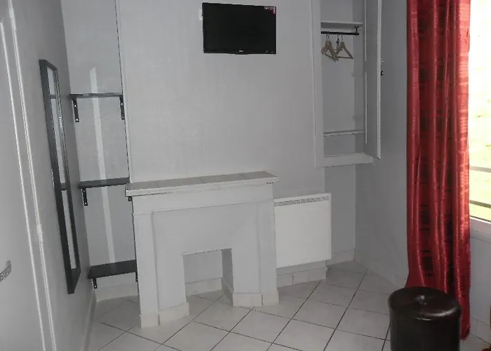 Hipotel Montmartre Gare Du Nord