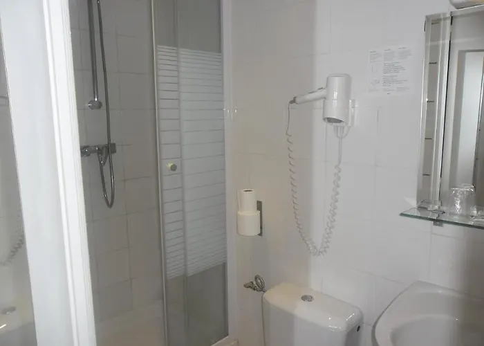 Hipotel Montmartre Gare Du Nord Hotel