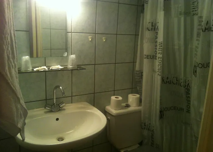 Hipotel Montmartre Gare Du Nord Hotel 2*