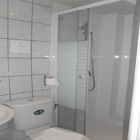 Hipotel Montmartre Gare Du Nord Paris