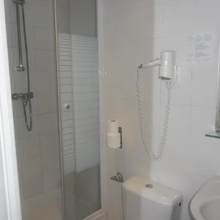 Hipotel Montmartre Gare Du Nord Hotel